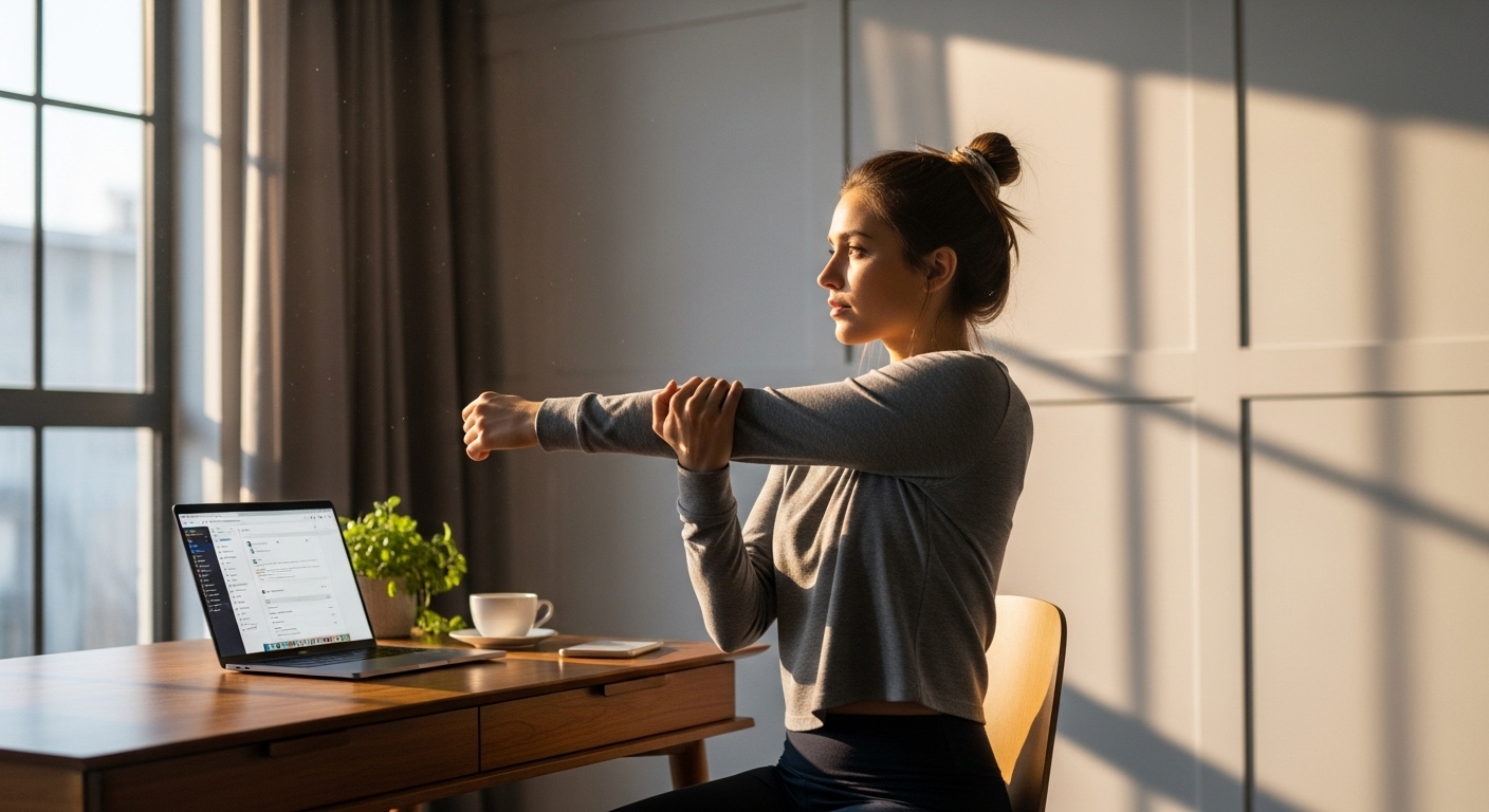 집중몰입을 위해 루틴만들기