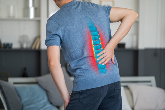 경추/요추의 염좌 [Sprain and strain of cervical/lumbar spine]