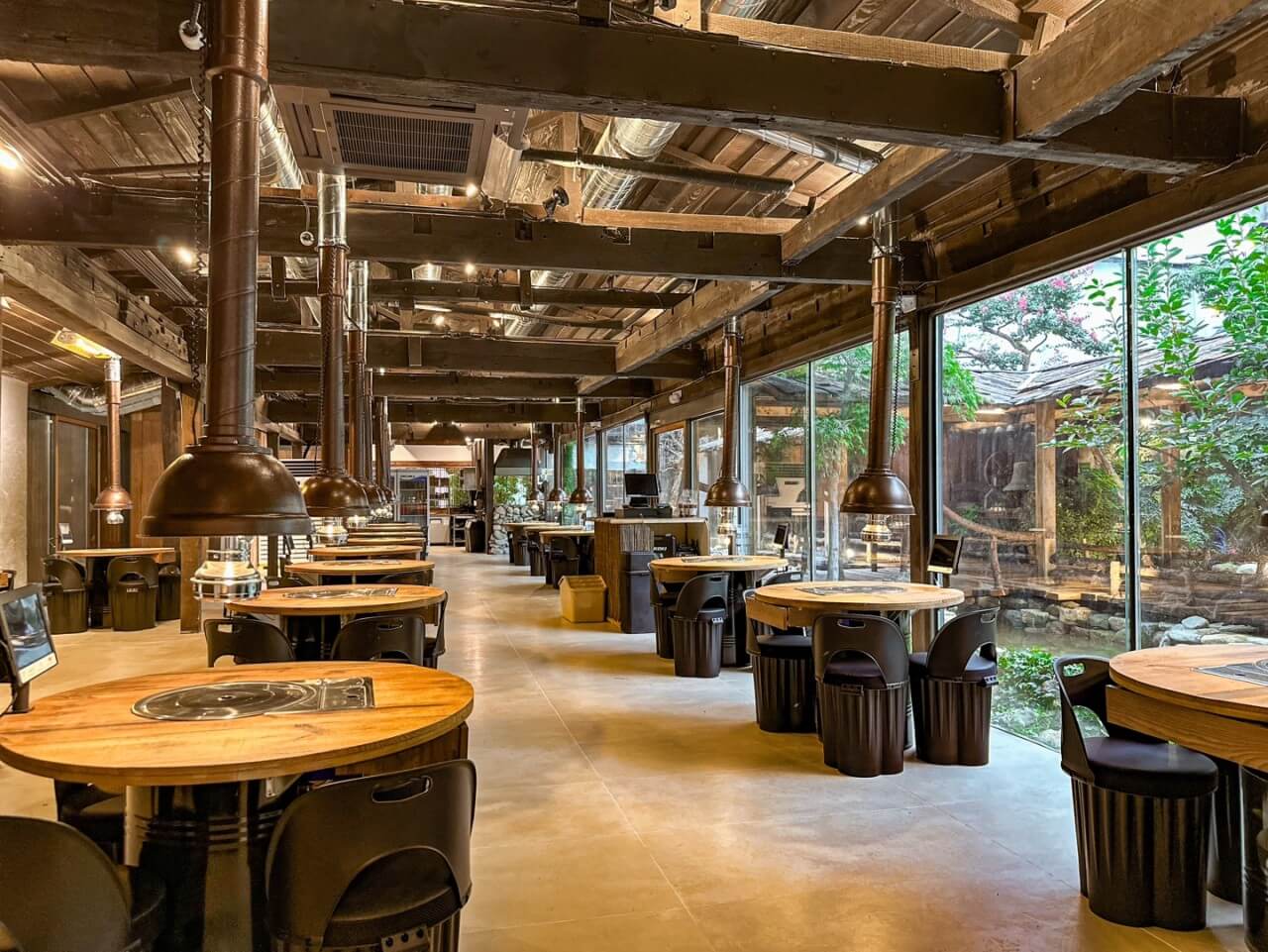 생방송오늘저녁 대파 막창 대구 첫눈에 반한 맛집