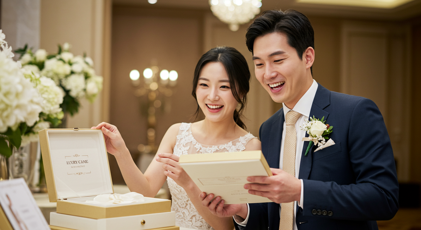 신혼가전 준비