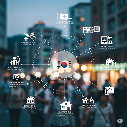 서울 뇌병변 장애 복지 