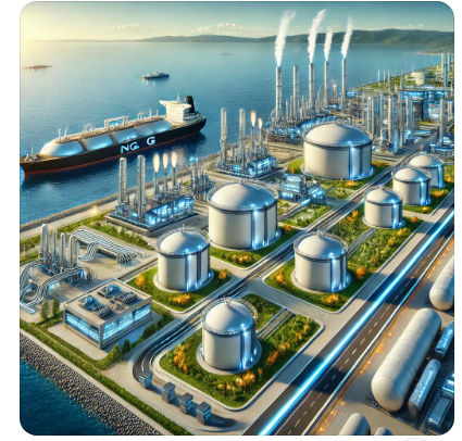 LNG-관련주
