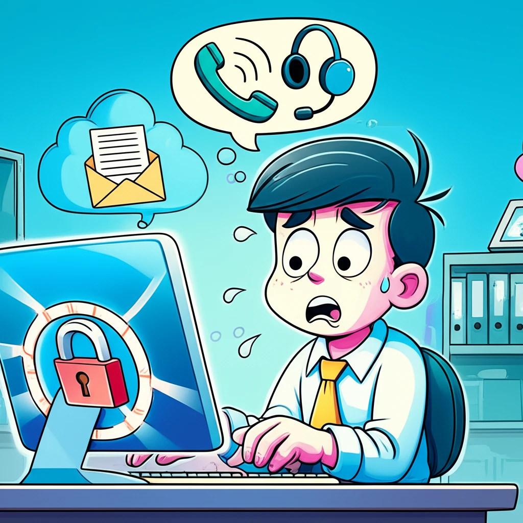 이카운트 OTP 시간 오차 해결 및 ..