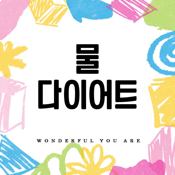 물 다이어트 완전 정복: 건강과 미용의 비밀