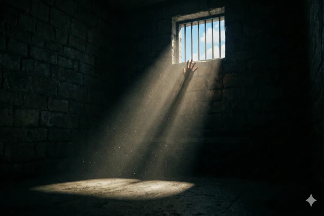 절망 속에서 희망을 찾는 법과 자유의 의미