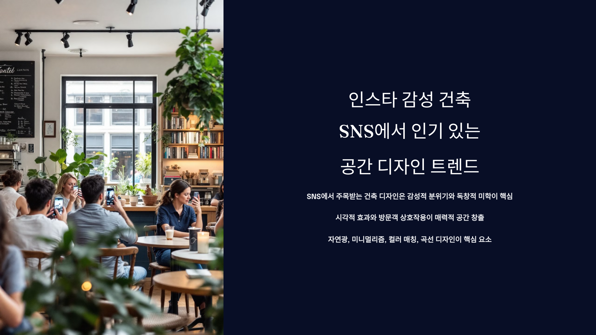 인스타 감성 건축_사진