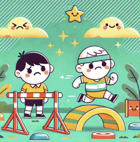 불공정한 것을 표현