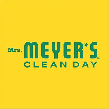 mrs. meyer's clean day brand logo