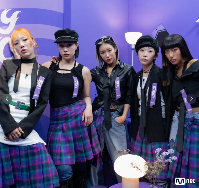 스우파2 라인업, 첫방 다시보기