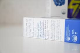 파란통 다이어트 후기 부작용 (3주 섭취)