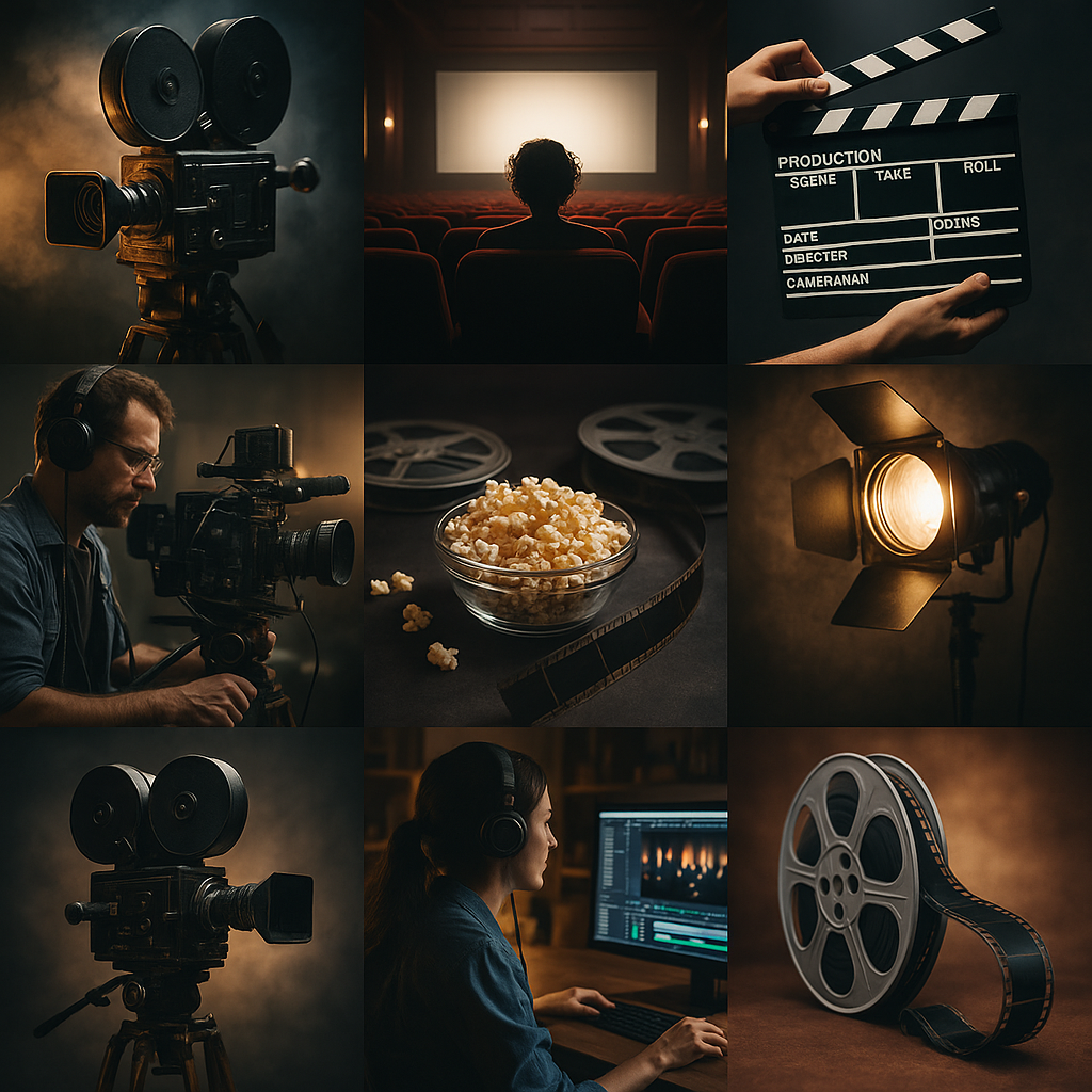 영화관련 이미지