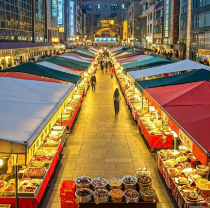 속초 중앙시장 맛집 추천 BEST 7