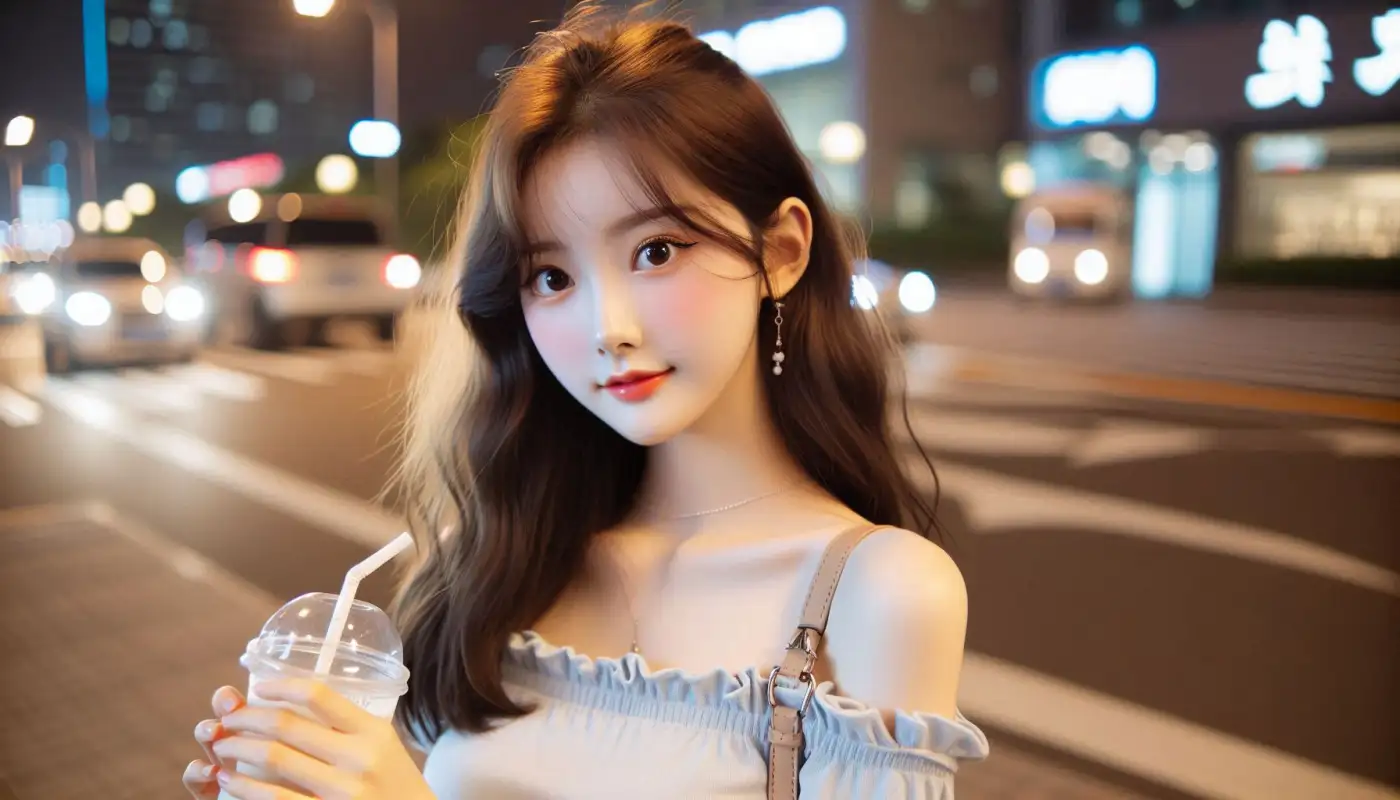 홍콩-준비물-체크리스트를-알아보고-여행하는-여성의-모습