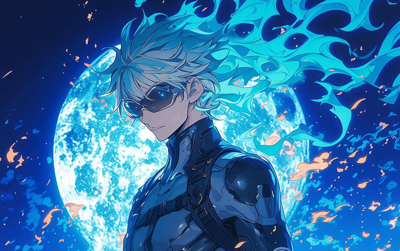 애니메이션 속 캐릭터의 MBTI 는 어떻게 될까?