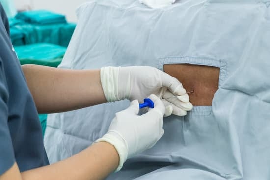 신경 차단술을 통한 통증 관리