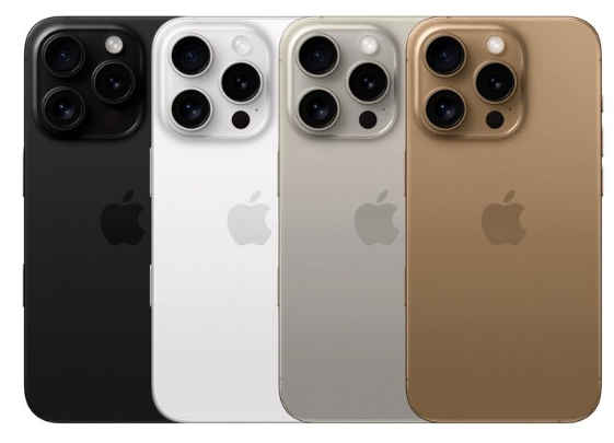 아이폰16프로이미지