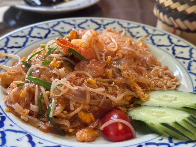 태국음식 &quot;팟타이&quot;