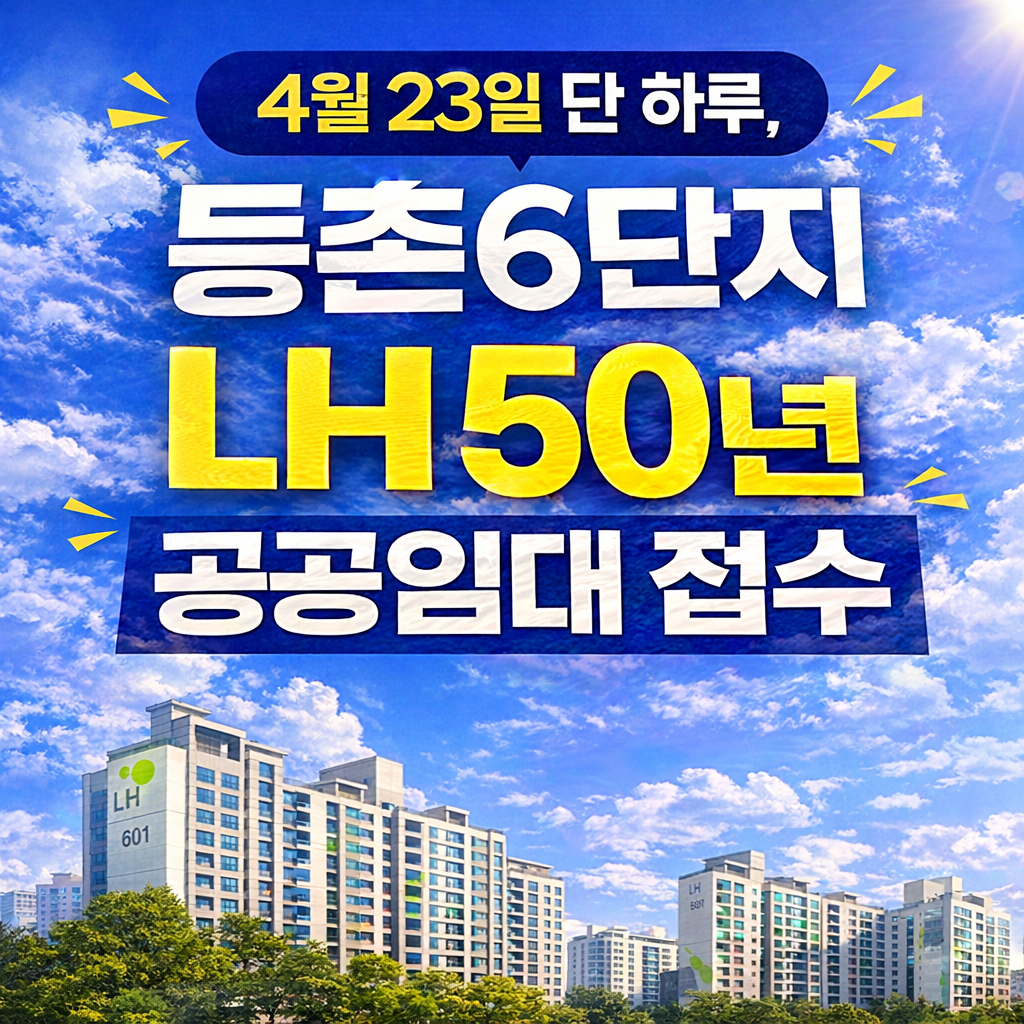 등촌6단지 LH 50년 공공임대는 9호선 가양역에서 도보 8분, 5호선 발산역과 연결되는 서울 강서구 더블역세권 단지