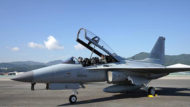 FA-50GF 1호기