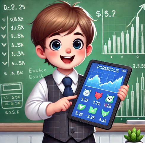 자녀 주식계좌 개설방법