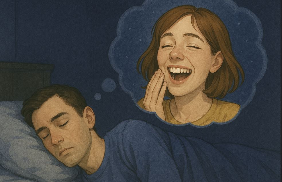 이가 빠지는 꿈(치아 꿈해몽)-상황별 20가지