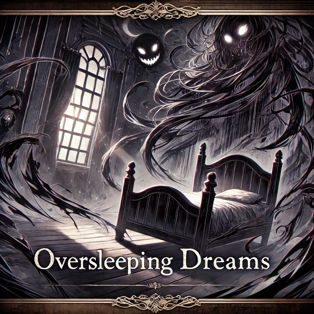 늦잠 자는 꿈 해몽