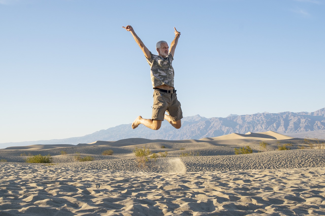 데스밸리 위기극복