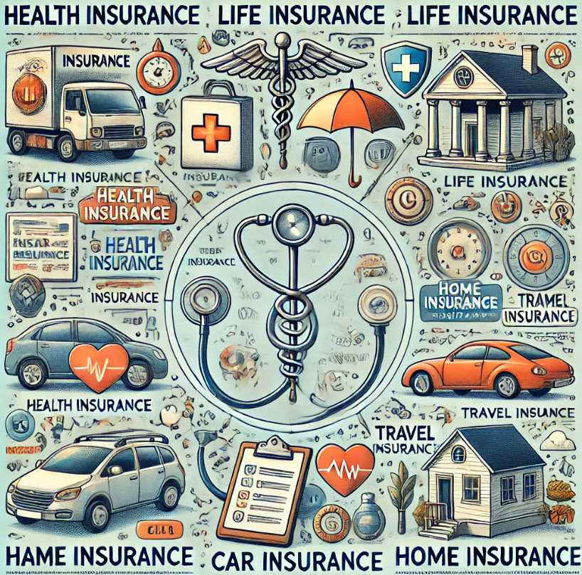 보험의 종류,필요성,선택방법 관련