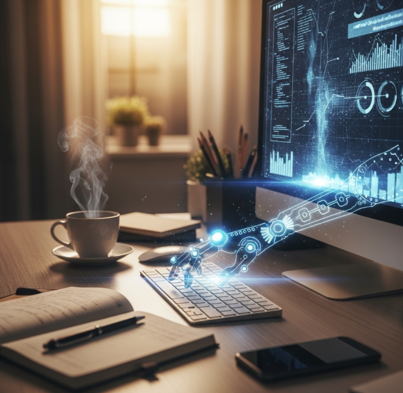 입만 산 AI는 가라! 손발 달린 '에이전틱 AI' 몰트봇 완벽 정리