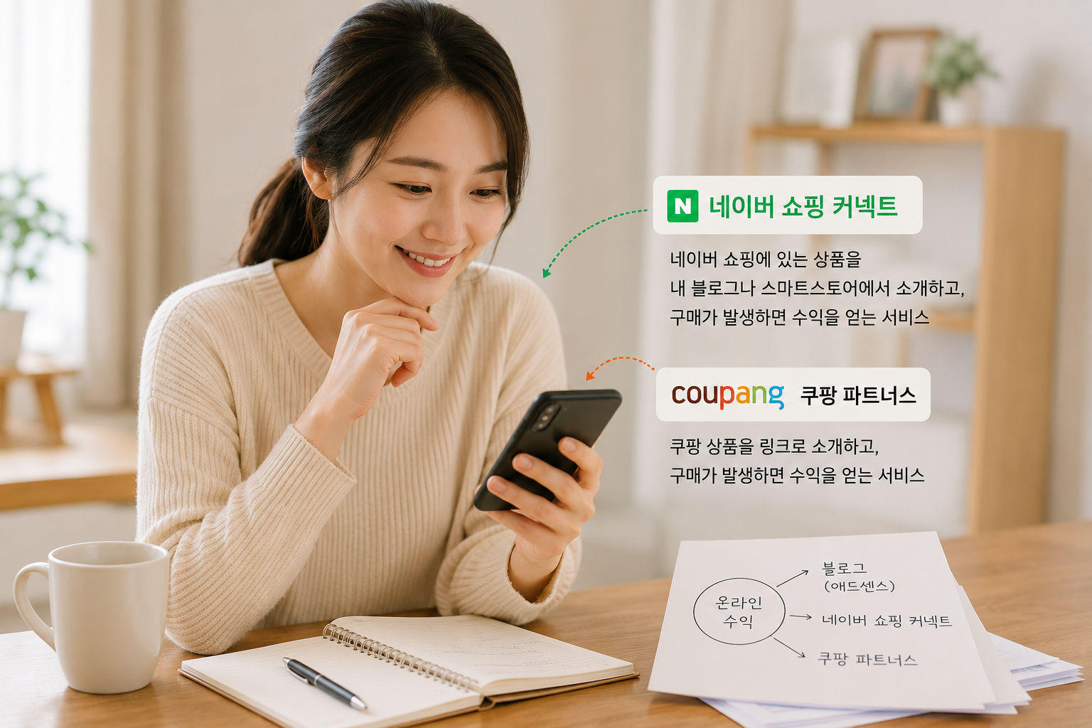 네이버 쇼핑 커넥트 하는 법 총정리 — 가입·수수료·정산 (2026)
