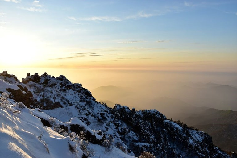 경남 일출 명소 2026 새해 해돋이