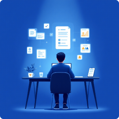 고용노동부 과태료 조회·납부 전자고지 서비스 이미지