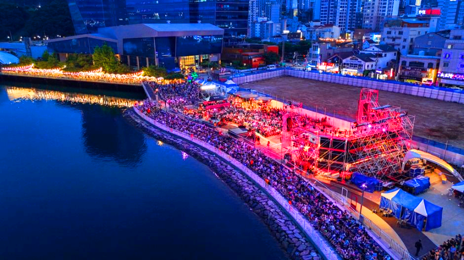 거제 옥포대첩 축제