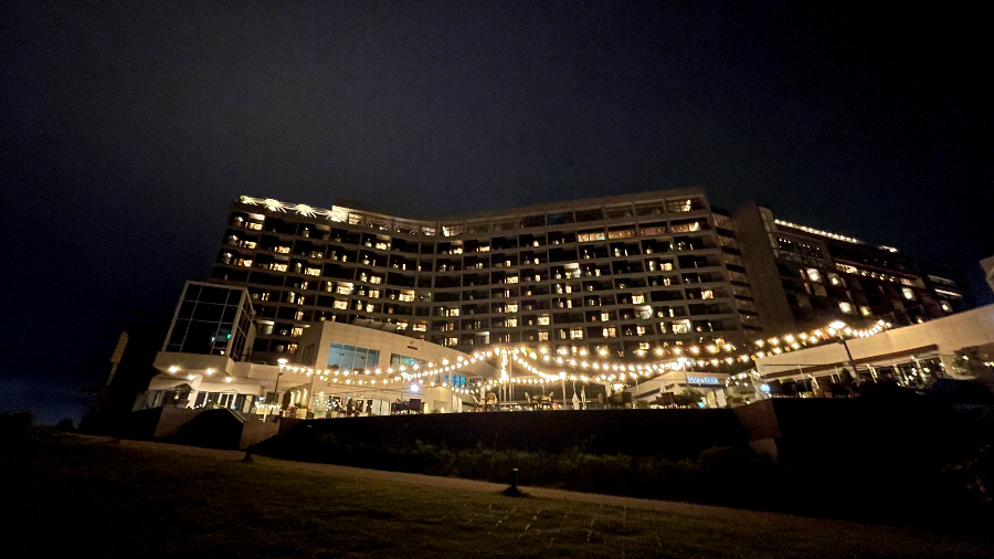 기장 아난티 앳 부산 코브 전경