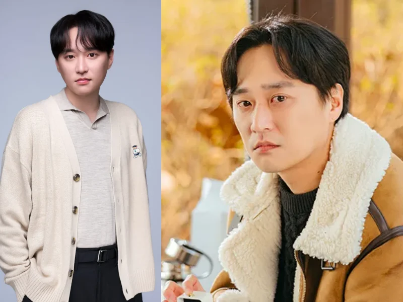 손해 보기 싫어서에서 윤태형 역을 맡은 허정민