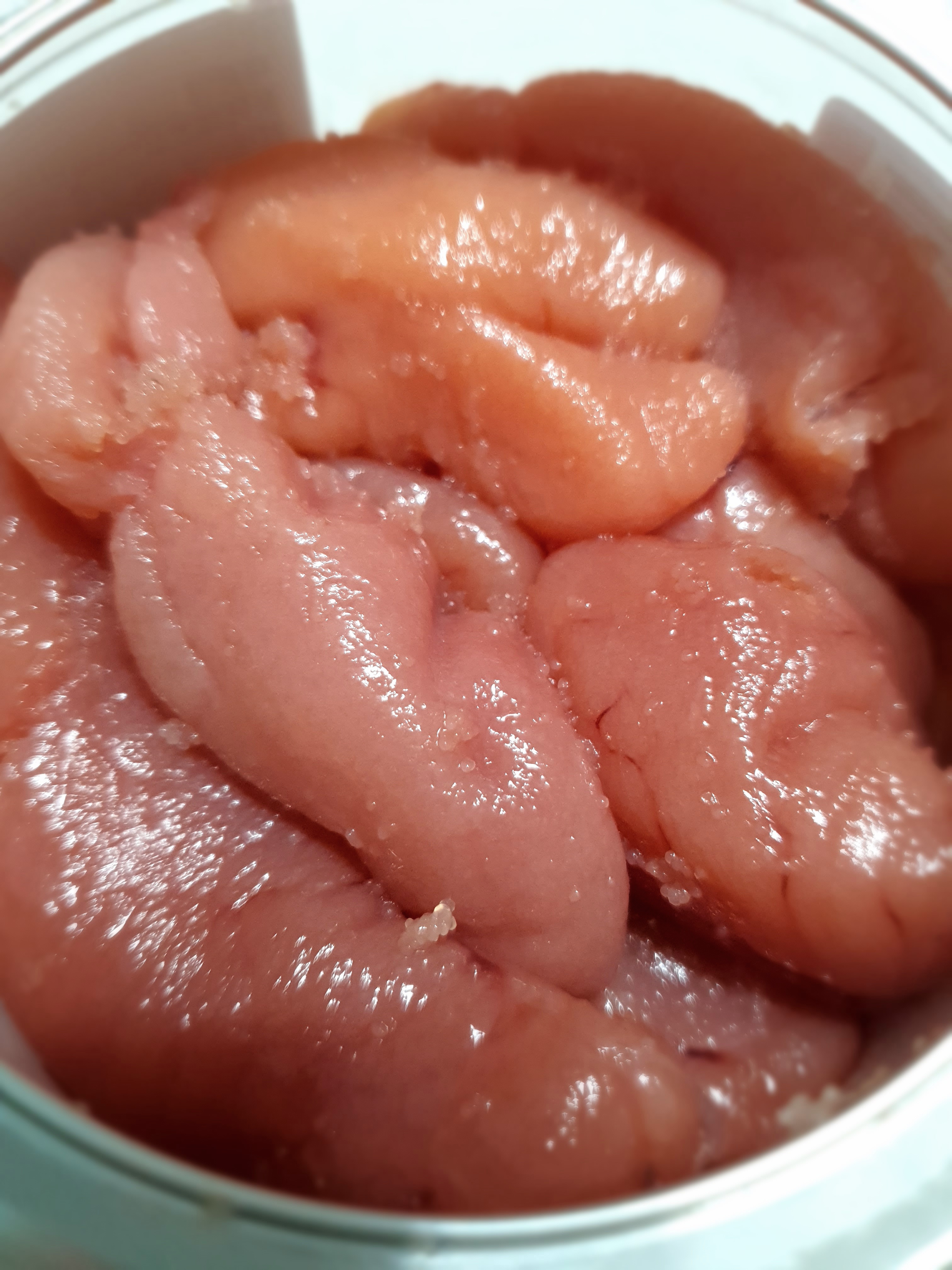 백명란젓-구입-후기입니다.