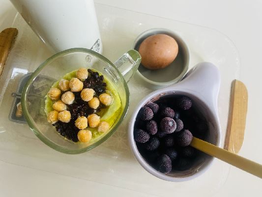 [나의 하루 루틴. 3편] 정오에 시작하는 나의 속 편한 건강 한 끼