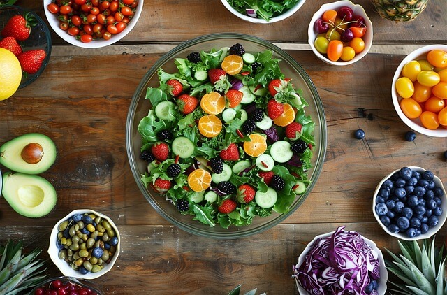 비건 식단이 운동 수행 능력에 미치는 영향과 보완 방법