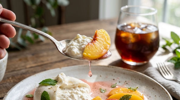 burrata salad