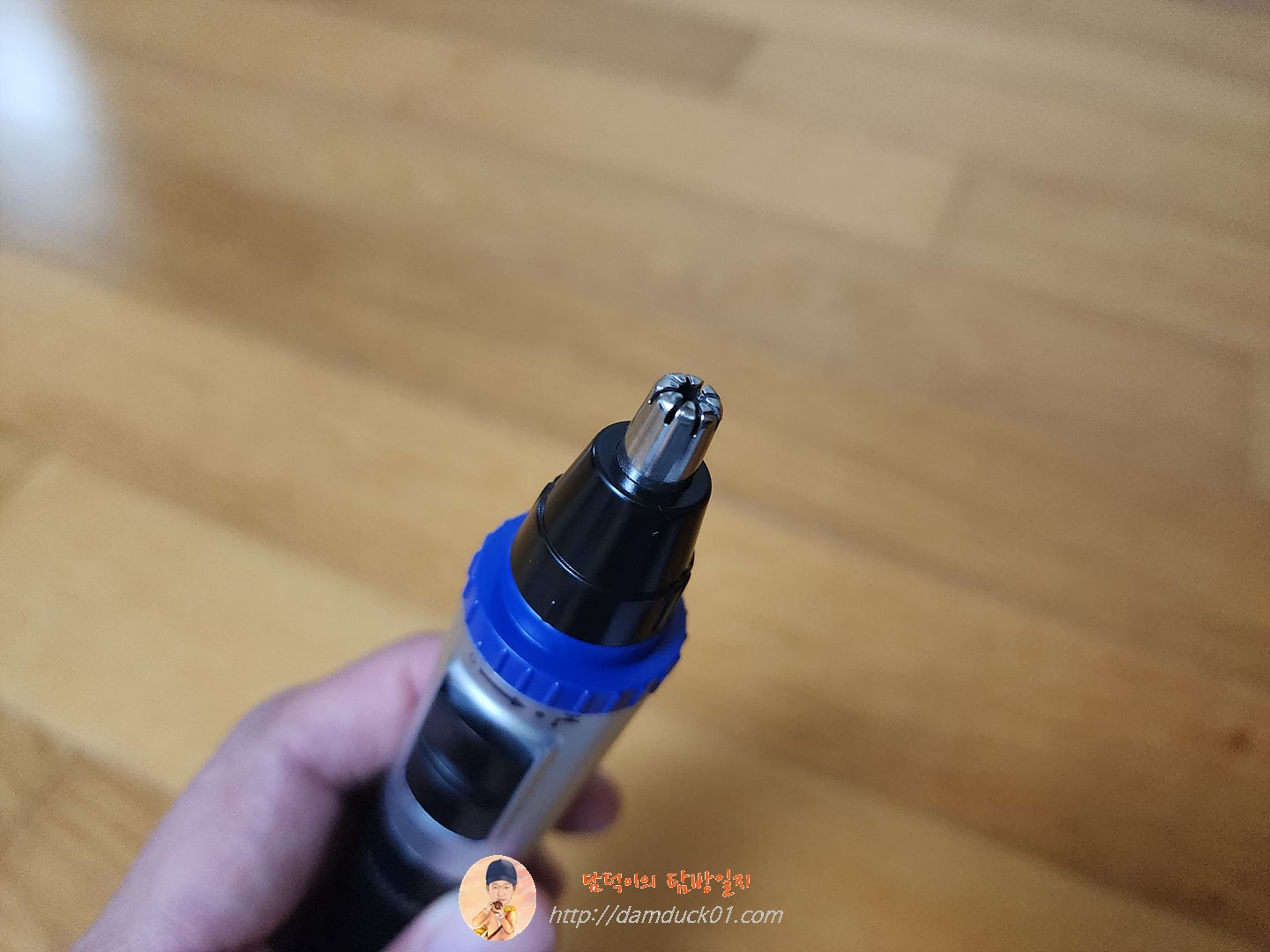 파나소닉 ER-GN30 코털정리기