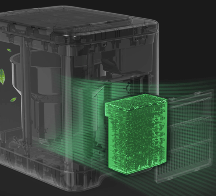 쉘퍼 음식물처리기 DFFP-300