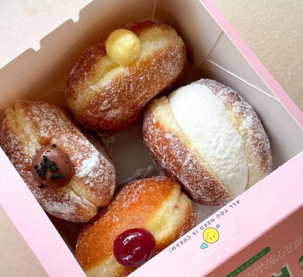 노티드 크리스마스 케이크 종류 예약방법 혜택7