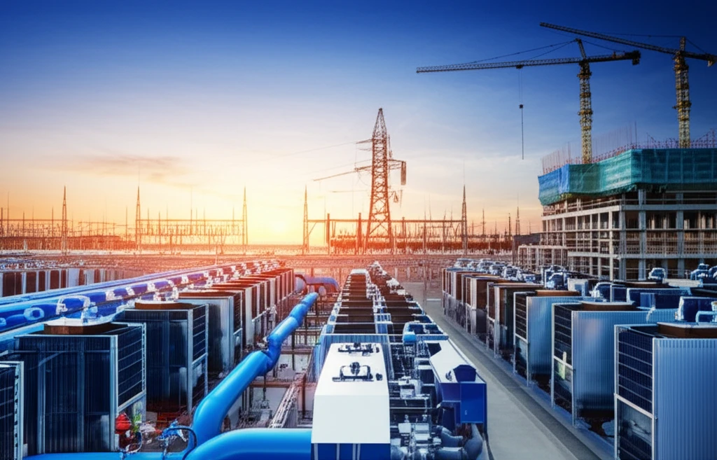 2028년 44GW 대란 예고? AI..