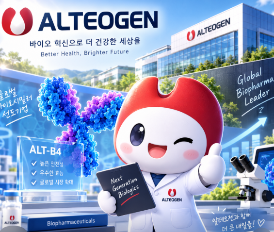 알테오젠