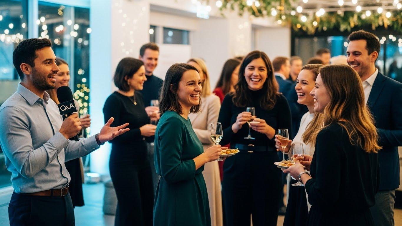 연말 블로그 문답