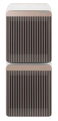 삼성전자 BESPOKE 큐브TM Air 공기청정기 베이지 AX106B870SBD 106㎡ 방문설치