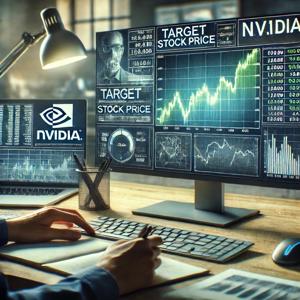 엔비디아 목표주가