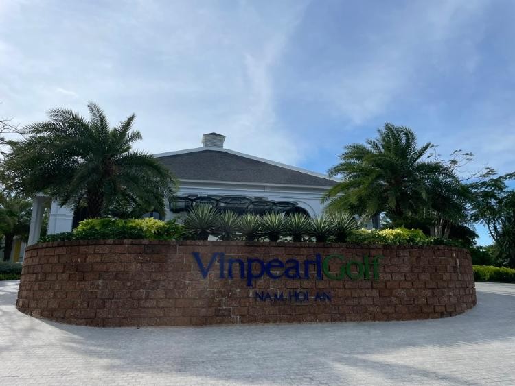 베트남 남호이안 빈펄CC 소개