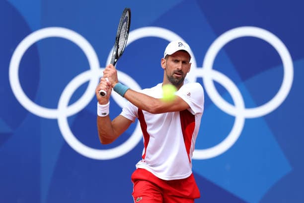 🎾 10대 시절의 조코비치 – 전쟁 속에서 피어난 집중력