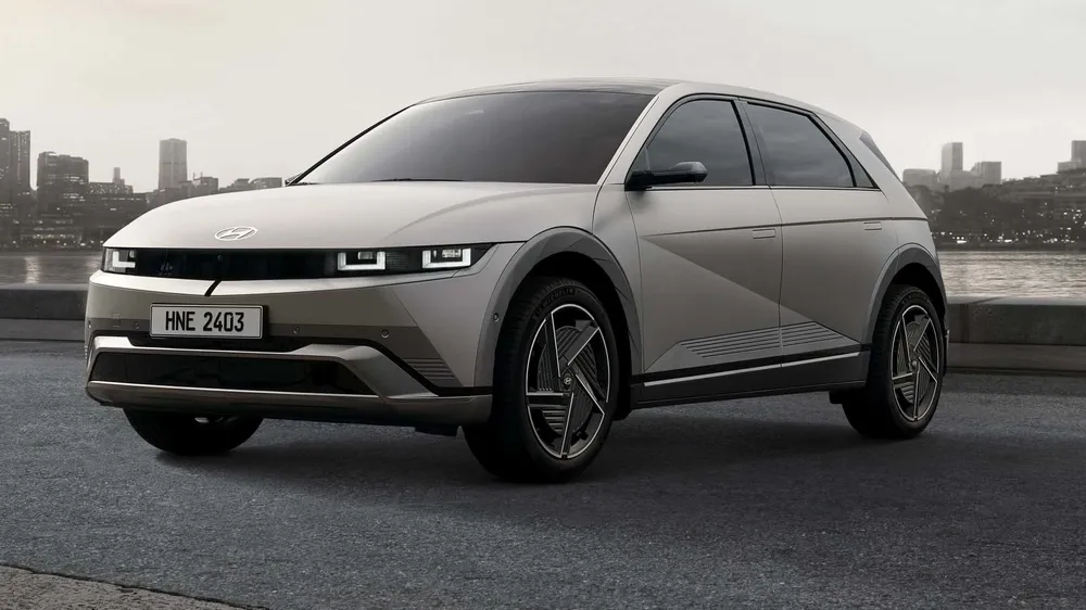 2026년 전기차 보조금 전환지원금 대표 이미지 (현대 아이오닉 5)